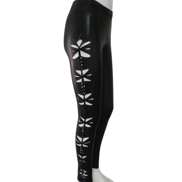 CHEEKY Legs - Size MEDIUM/LARGE - Junior/Women Super Sexy Cut and Weaved legging - Picture 1 of 7
